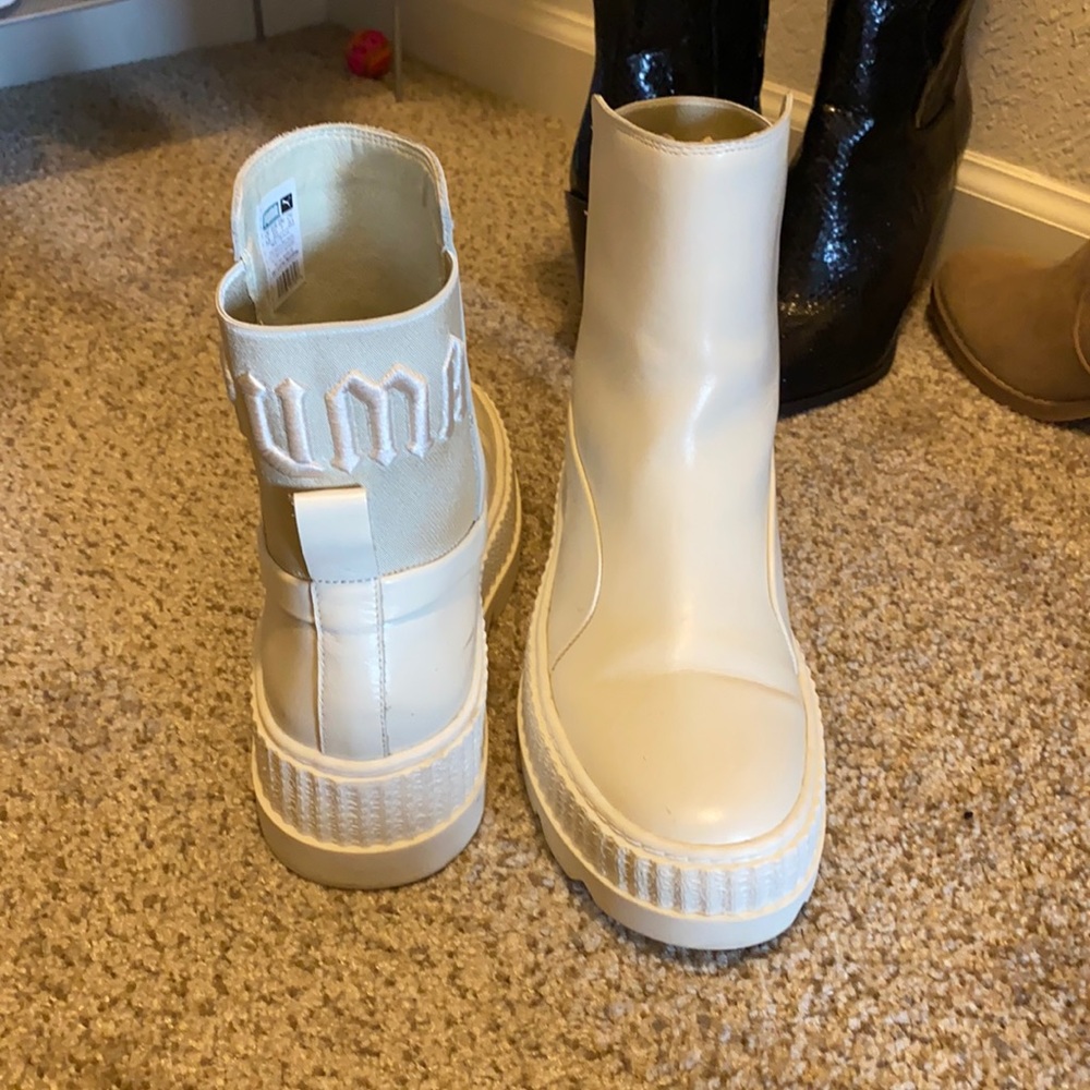 Puma x Fenty boots